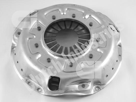 Clutch Industries Heavy Duty Clutch Kit R376NHD-SSC