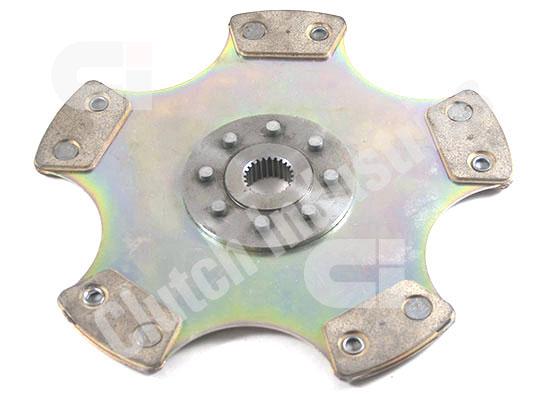 Mantic Stage 5 Clutch Kit MS5-1908-BX