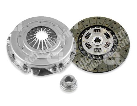 Clutch Industries Heavy Duty Clutch Kit R377NHD