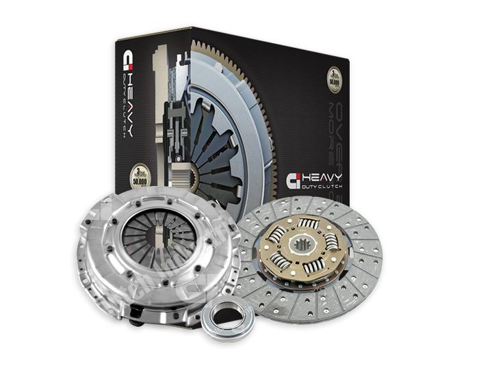 Clutch Industries Heavy Duty Clutch Kit R386NHD