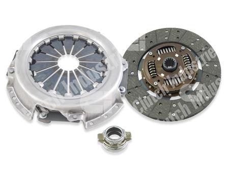 Clutch Industries Standard Replacement Clutch Kit R390N