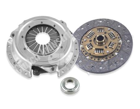 Clutch Industries Heavy Duty Clutch Kit R391NHD