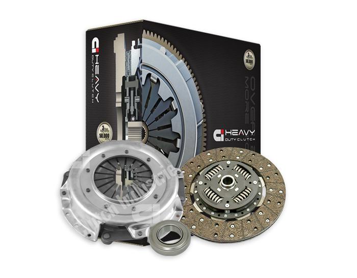 Clutch Industries Heavy Duty Clutch Kit R393NHD