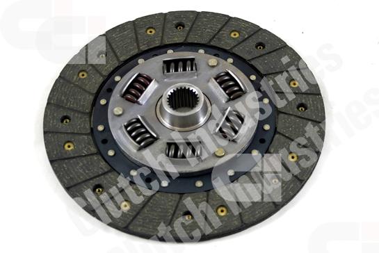Clutch Industries Heavy Duty Clutch Kit R1142NHD