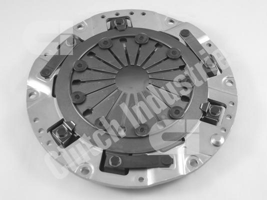 Clutch Industries Heavy Duty Clutch Kit R397NHD-SSC