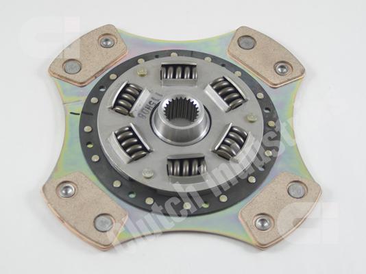 Clutch Industries Heavy Duty Clutch Kit R397NHD-SSC