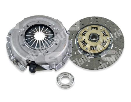 Clutch Industries Standard Replacement Clutch Kit R400N