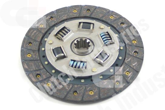 Clutch Industries Standard Replacement Clutch Kit R286N