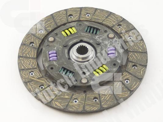 Clutch Industries Standard Replacement Clutch Kit R1364N