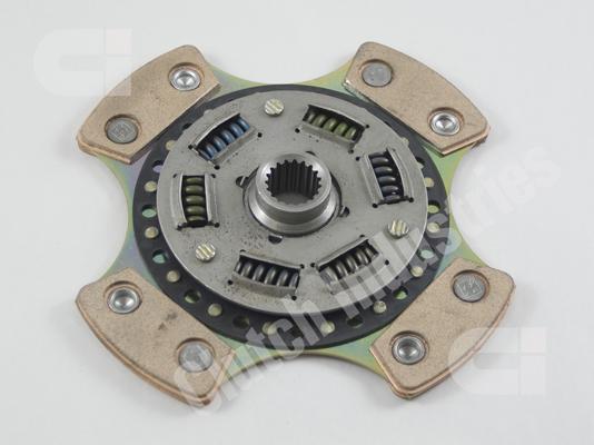 Clutch Industries Heavy Duty Clutch Kit R47NHD-SSC