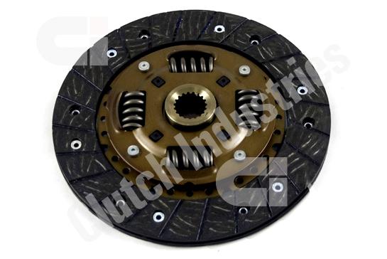 Clutch Industries Heavy Duty Clutch Kit R47NHD