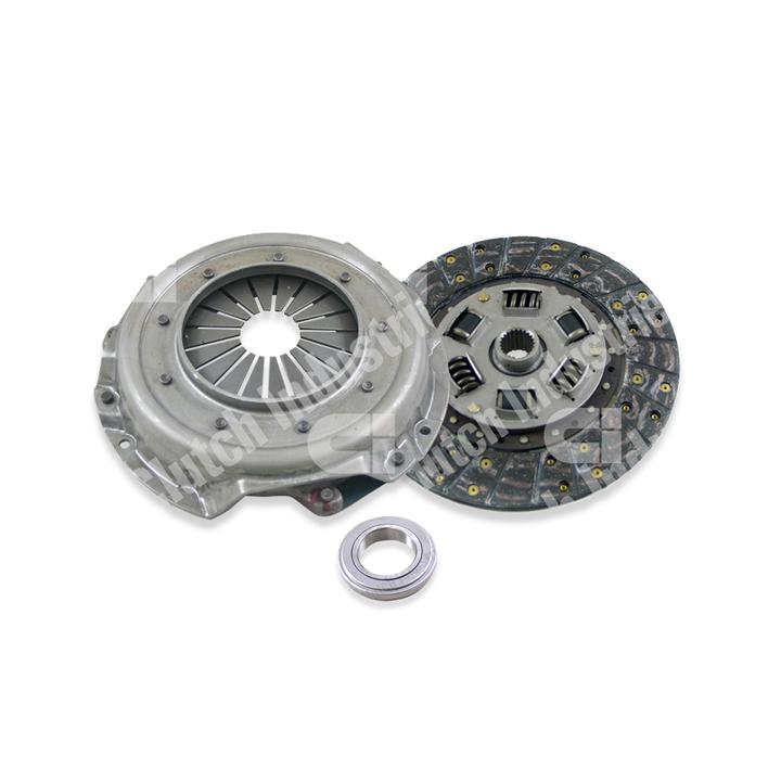 Clutch Industries Standard Replacement Clutch Kit R52N
