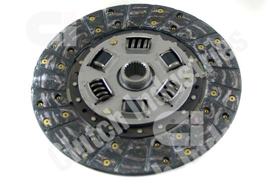 Clutch Industries Standard Replacement Clutch Kit R52N