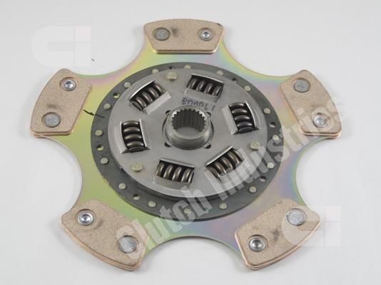 Clutch Industries Heavy Duty Clutch Kit R52NHD-SSC