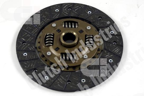 Clutch Industries Heavy Duty Clutch Kit R2141NHD