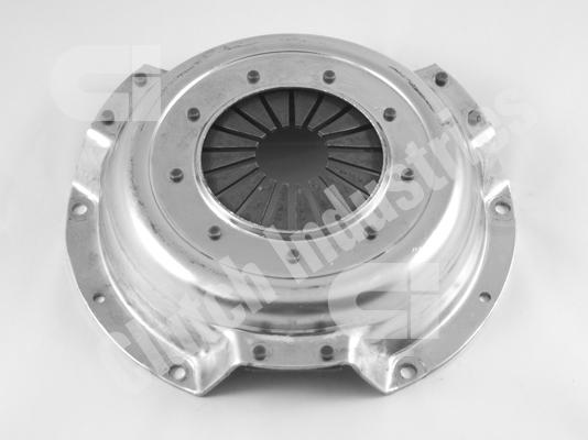 Clutch Industries Heavy Duty Clutch Kit R69NHD-SSC