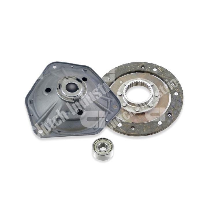 Clutch Industries Standard Replacement Clutch Kit R70N