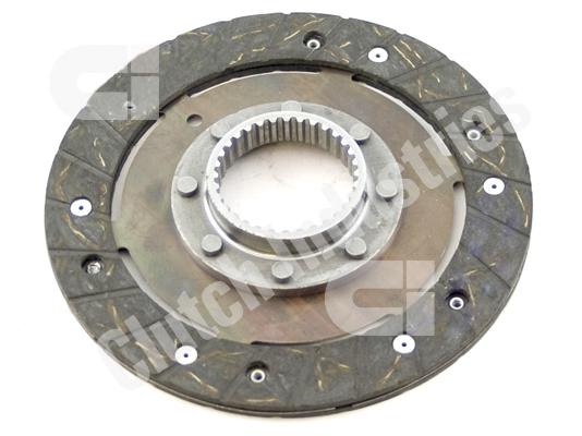 Clutch Industries Standard Replacement Clutch Kit R70N