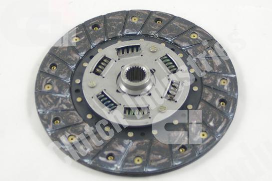 Clutch Industries Heavy Duty Clutch Kit R76NHD