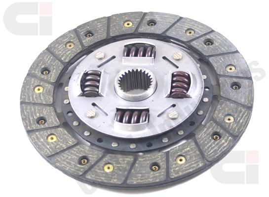 Clutch Industries Standard Replacement Clutch Kit R78N