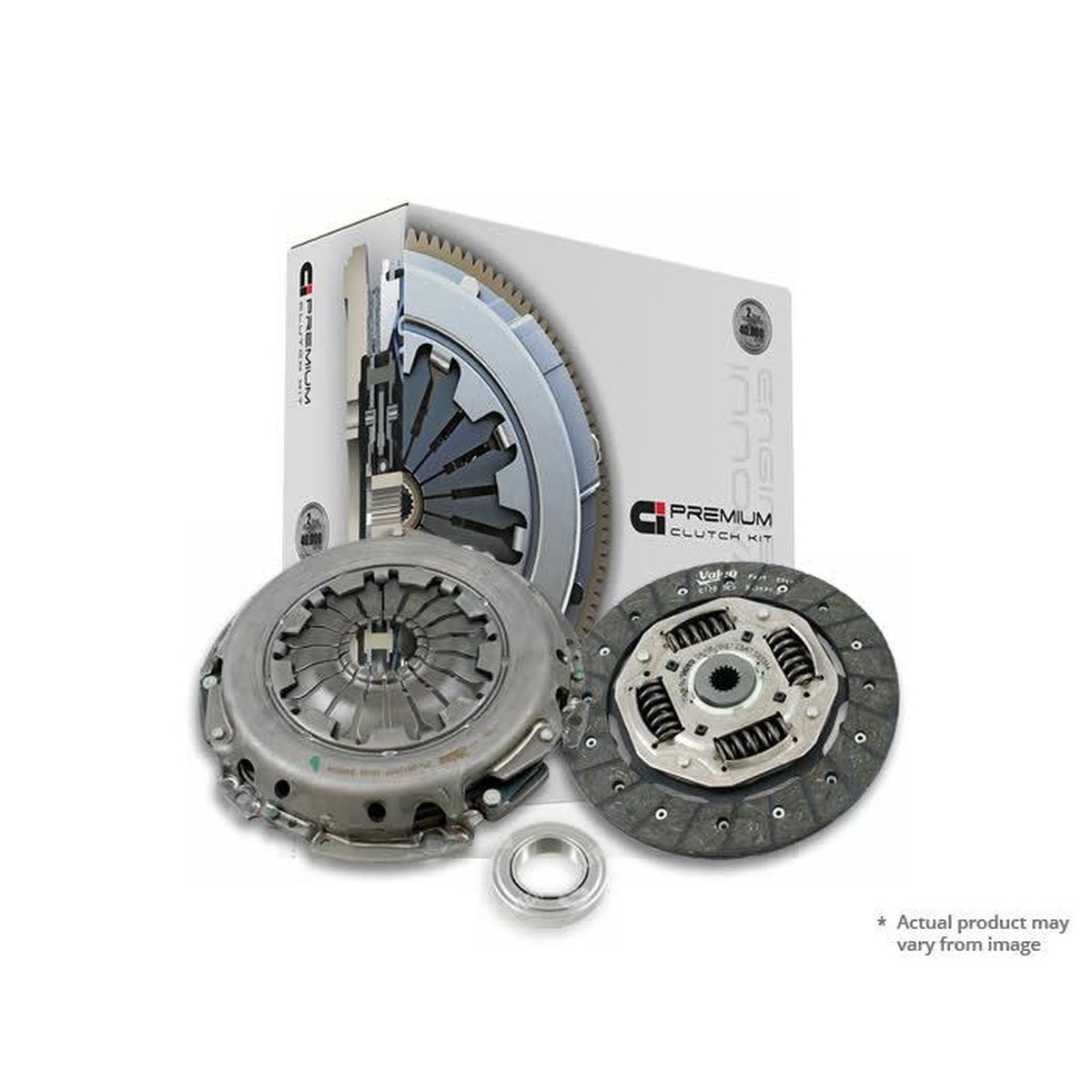 Clutch Industries Standard Replacement Clutch Kit R389N