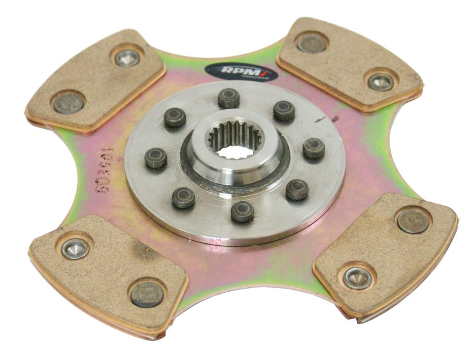 Clutch Industries Heavy Duty Clutch Kit R47NHD-SC