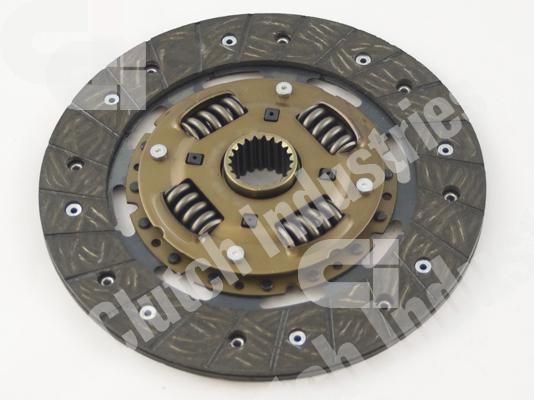 Clutch Industries Heavy Duty Clutch Kit R329NHD