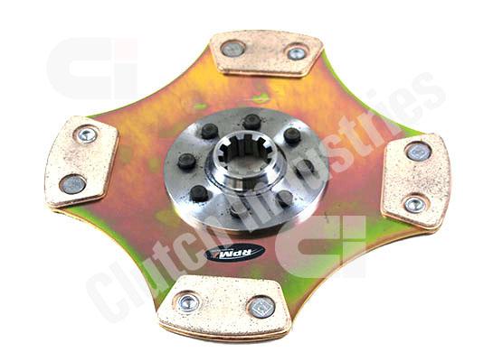 Clutch Industries Heavy Duty Clutch Kit R42NHD-SC