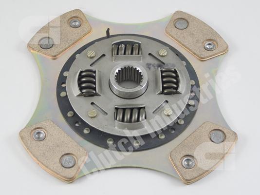 Clutch Industries Heavy Duty Clutch Kit R92NHD-SC