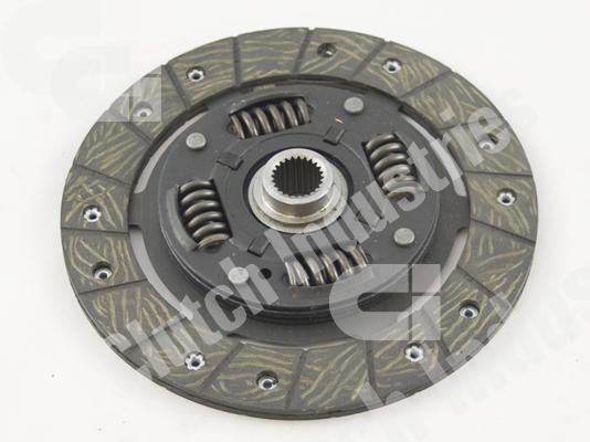 Clutch Industries Heavy Duty Clutch Kit R94NHD