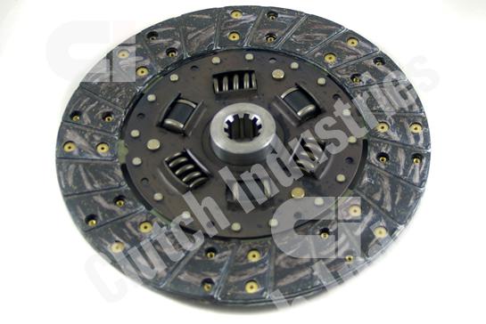 Clutch Industries Standard Replacement Clutch Kit R53N