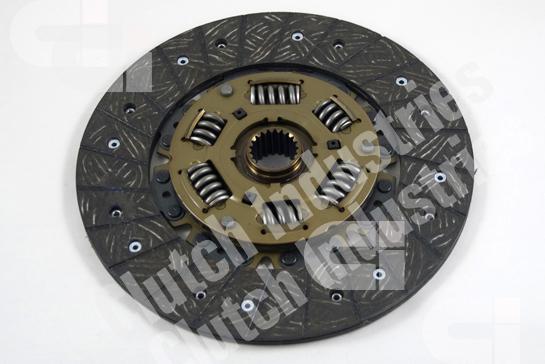 Clutch Industries Heavy Duty Clutch Kit R1108NHD