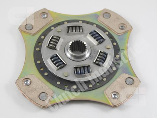 Mantic Stage 4 Clutch Kit MS4-1138-BX