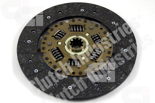 Clutch Industries Heavy Duty Clutch Kit R98NHD