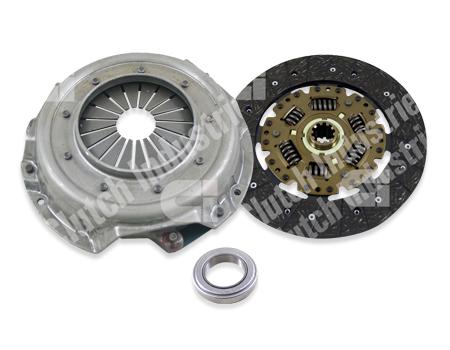 Clutch Industries Heavy Duty Clutch Kit R98NHD