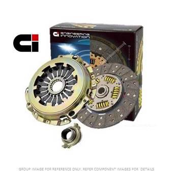 Clutch Industries Standard Replacement Clutch Kit Inc. CSC MR2200N-CSC