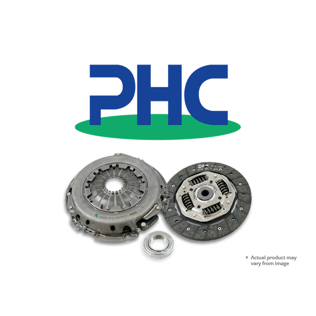 PHC Standard Replacement Clutch Kit V1921N