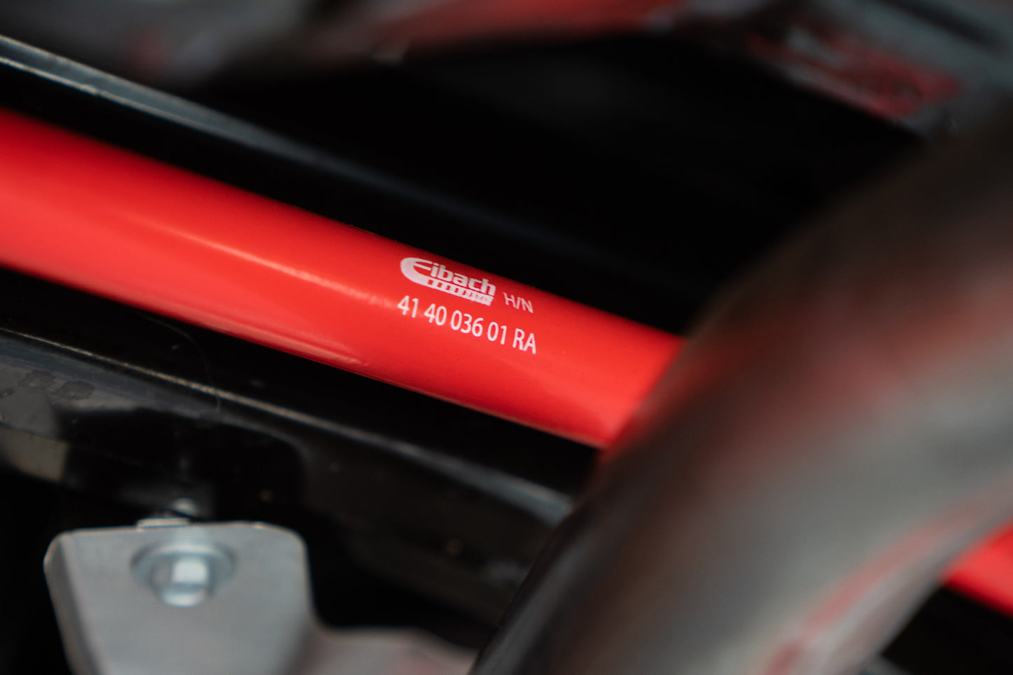Eibach Anti Roll Kit Springs fits E30