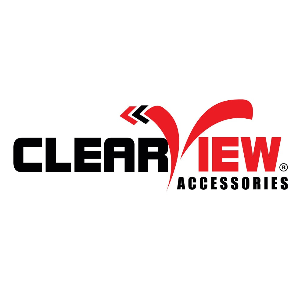 Clearview Towing Mirror - Pair CV-MP-NT-FIEB