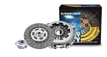Clutch Industries Heavy Duty Clutch Kit R1052NHD-MR