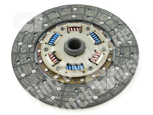 4Terrain Heavy Duty Clutch Kit 4T1710NHD