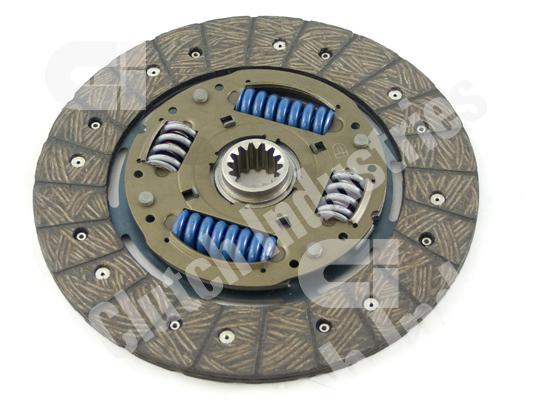 4Terrain Heavy Duty Clutch Kit 4T1097NHD