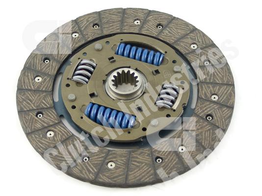 Clutch Industries Standard Replacement Clutch Kit R1097N