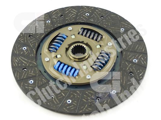 4Terrain Heavy Duty Clutch Kit 4T1584NHD