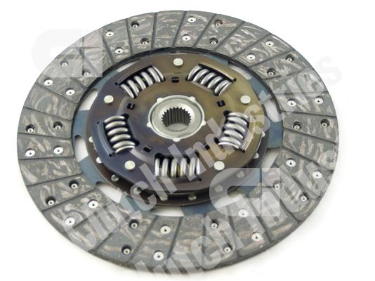 4Terrain Heavy Duty Clutch Kit 4T1672NHD