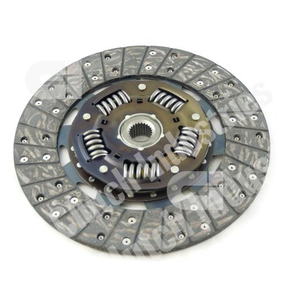 4Terrain Heavy Duty Clutch Kit 4T1672NHD