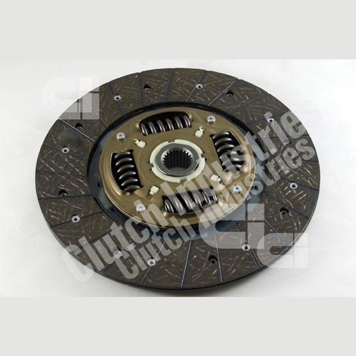 4Terrain Heavy Duty Clutch Kit 4T1689NHD