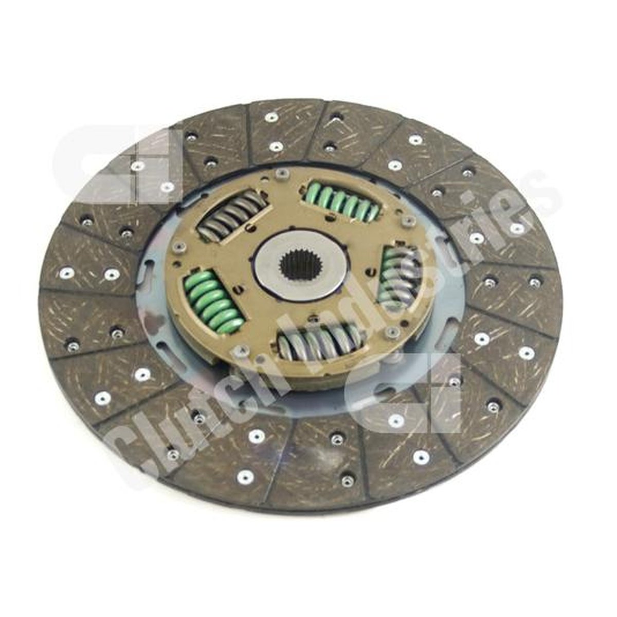 4Terrain Heavy Duty Clutch Kit 4T2218NHD