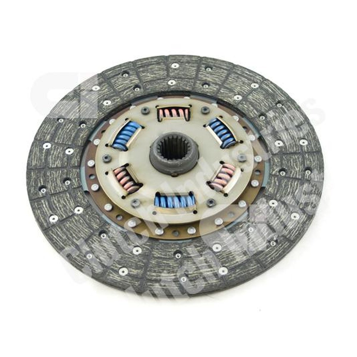 4Terrain Heavy Duty Clutch Kit 4T1039NHD