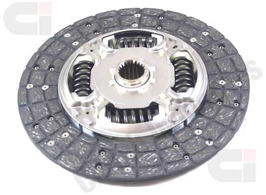 Clutch Industries Standard Replacement Clutch Kit R2384N